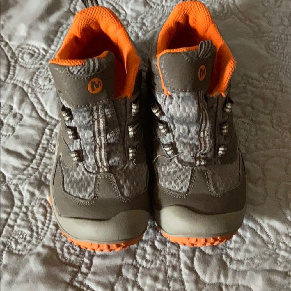 Merrells Hiking Boots